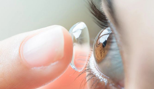 Multifocal Contact Lenses